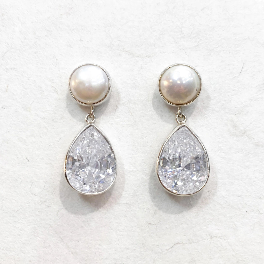 Aretes Lágrima