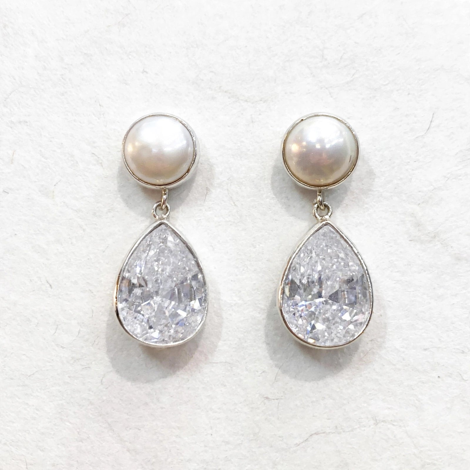Aretes Lágrima