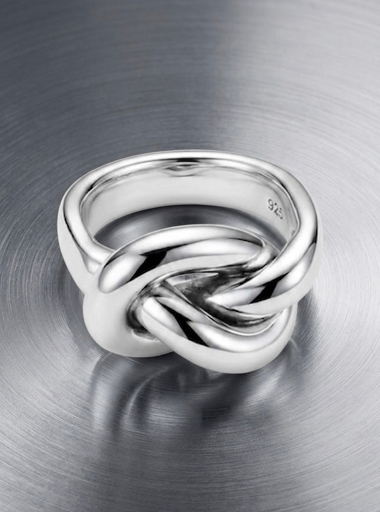 Anillo Nudo Grande