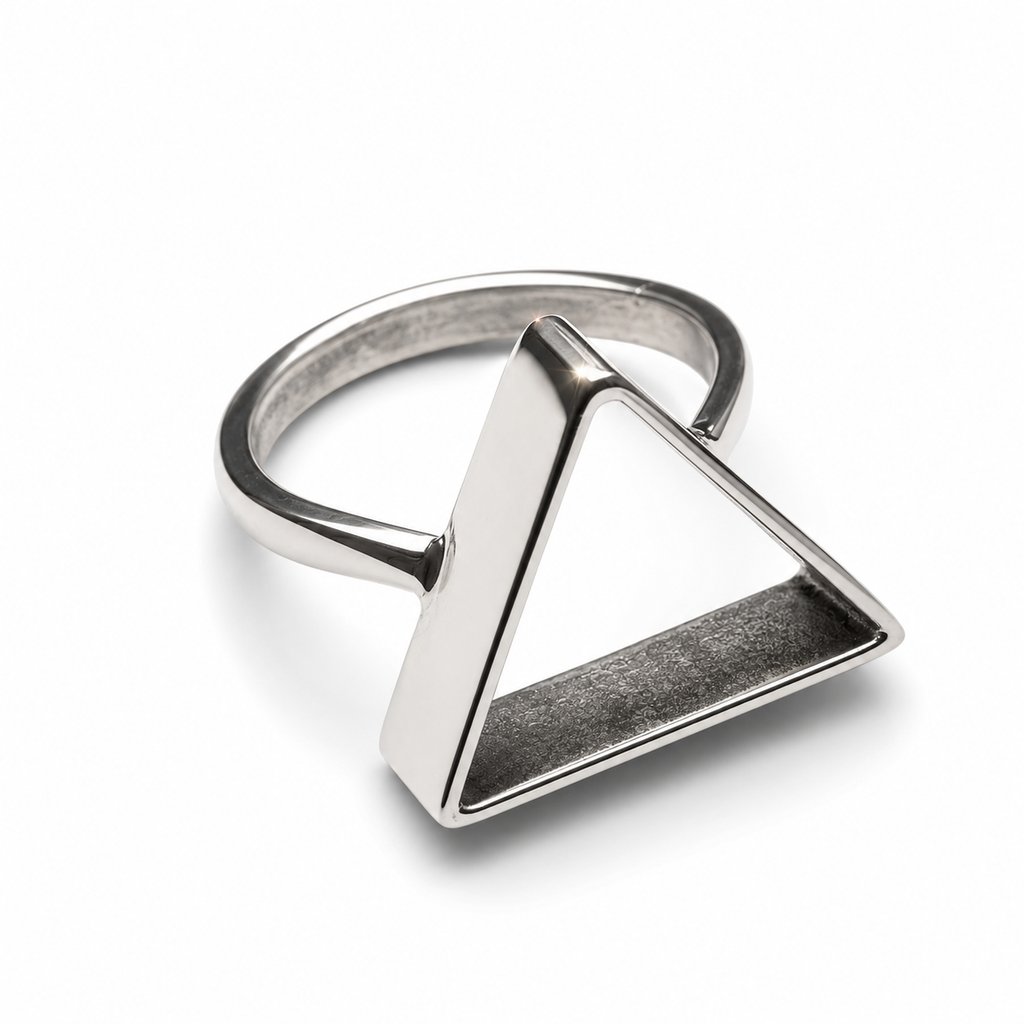Anillo Vacío Triángulo