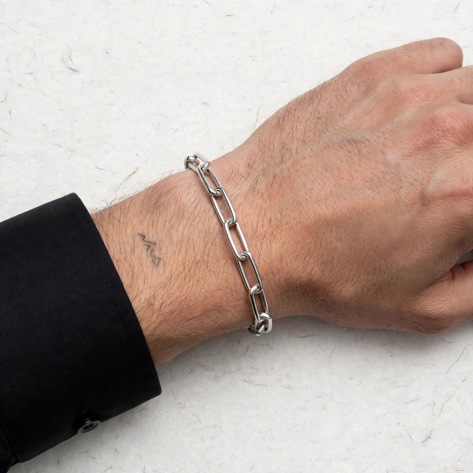 Pulsera Eslabón Delgado