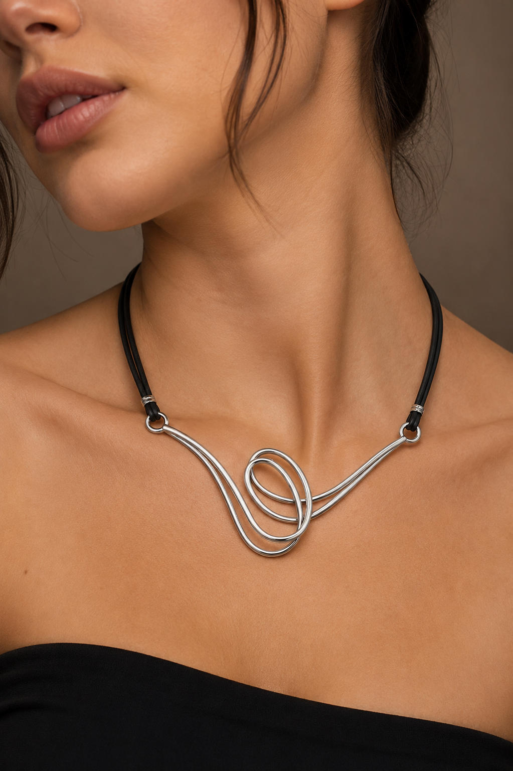Collar Siri