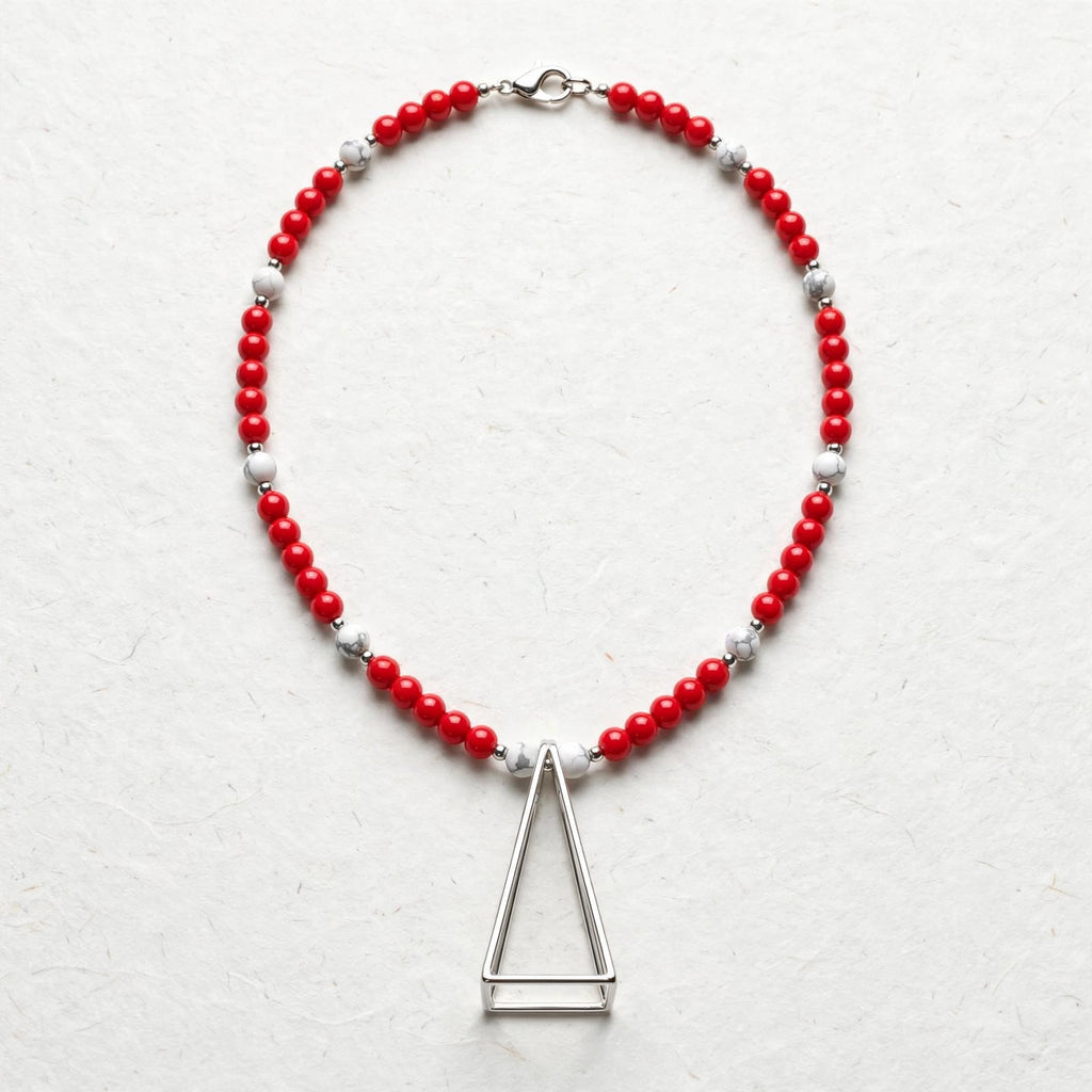 Collar Pirámide
