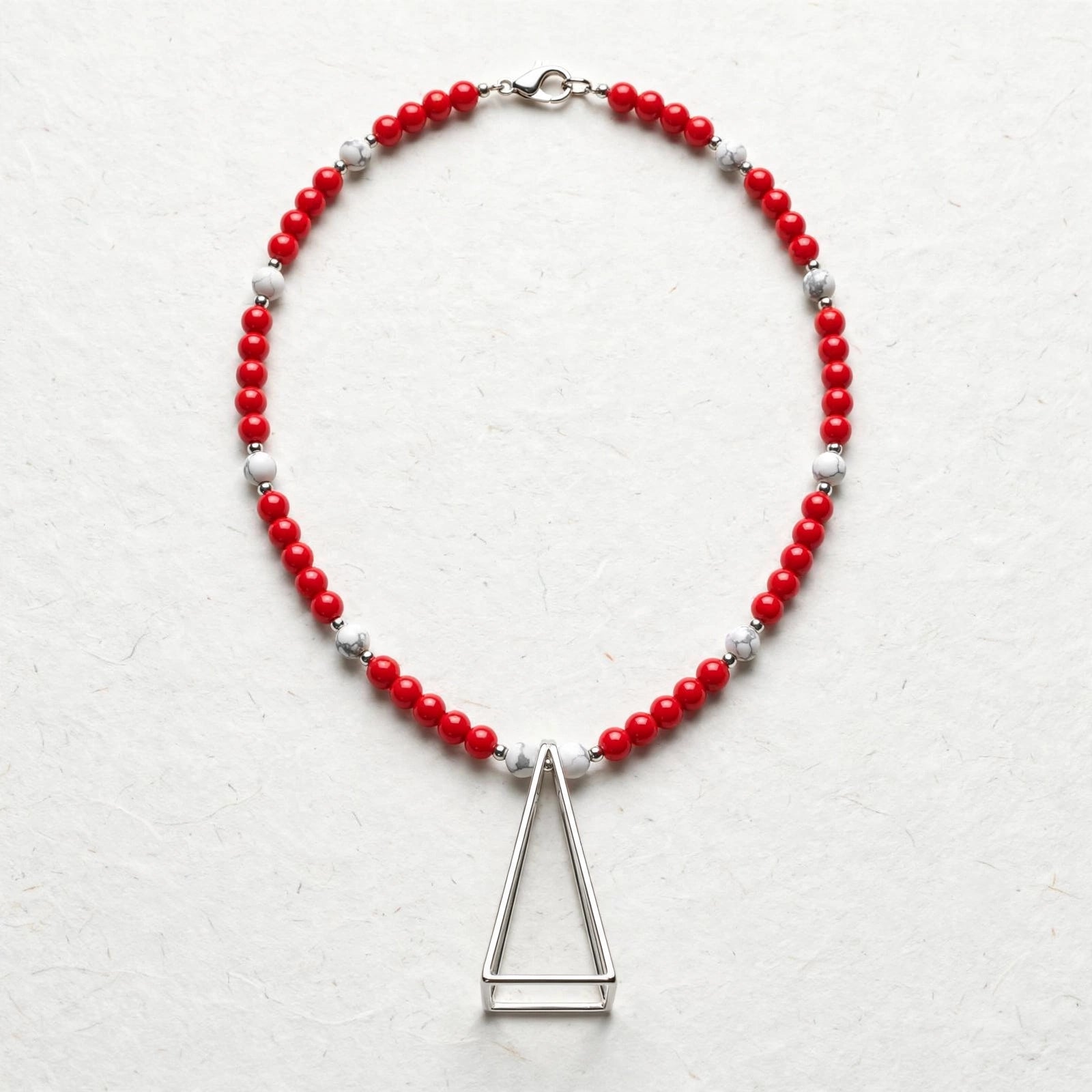 Collar Pirámide