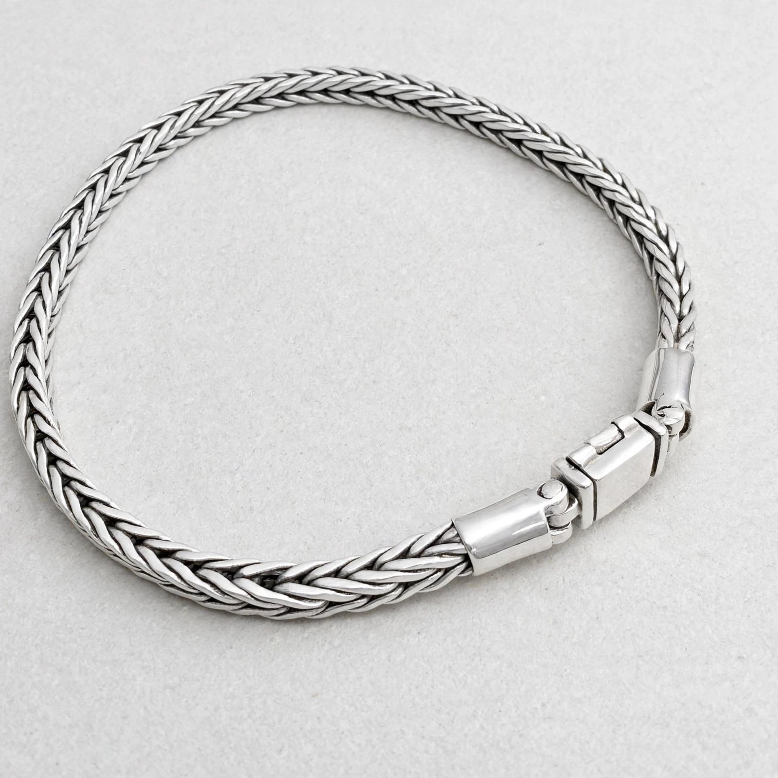 Pulsera Cola de Zorro