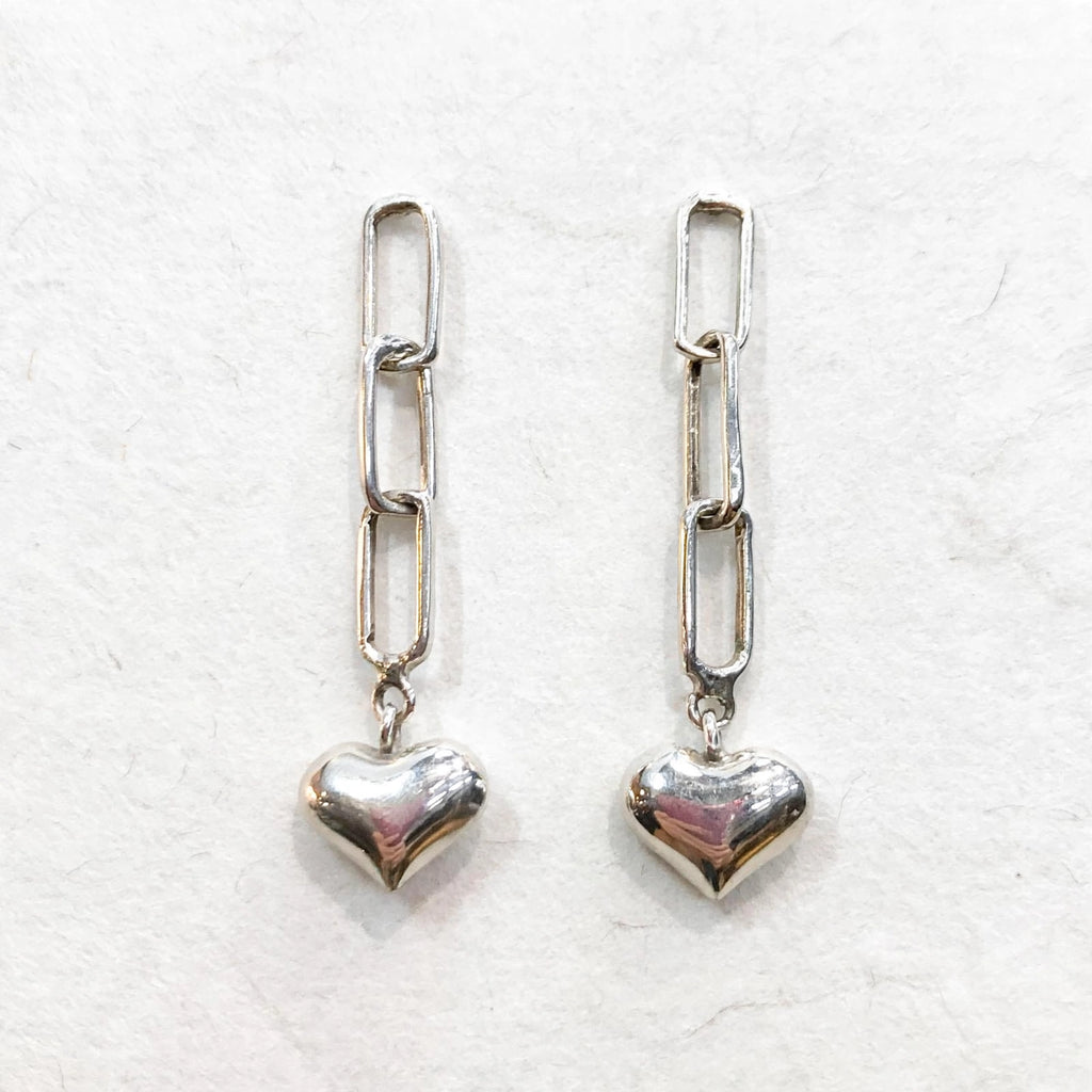 Aretes Amora