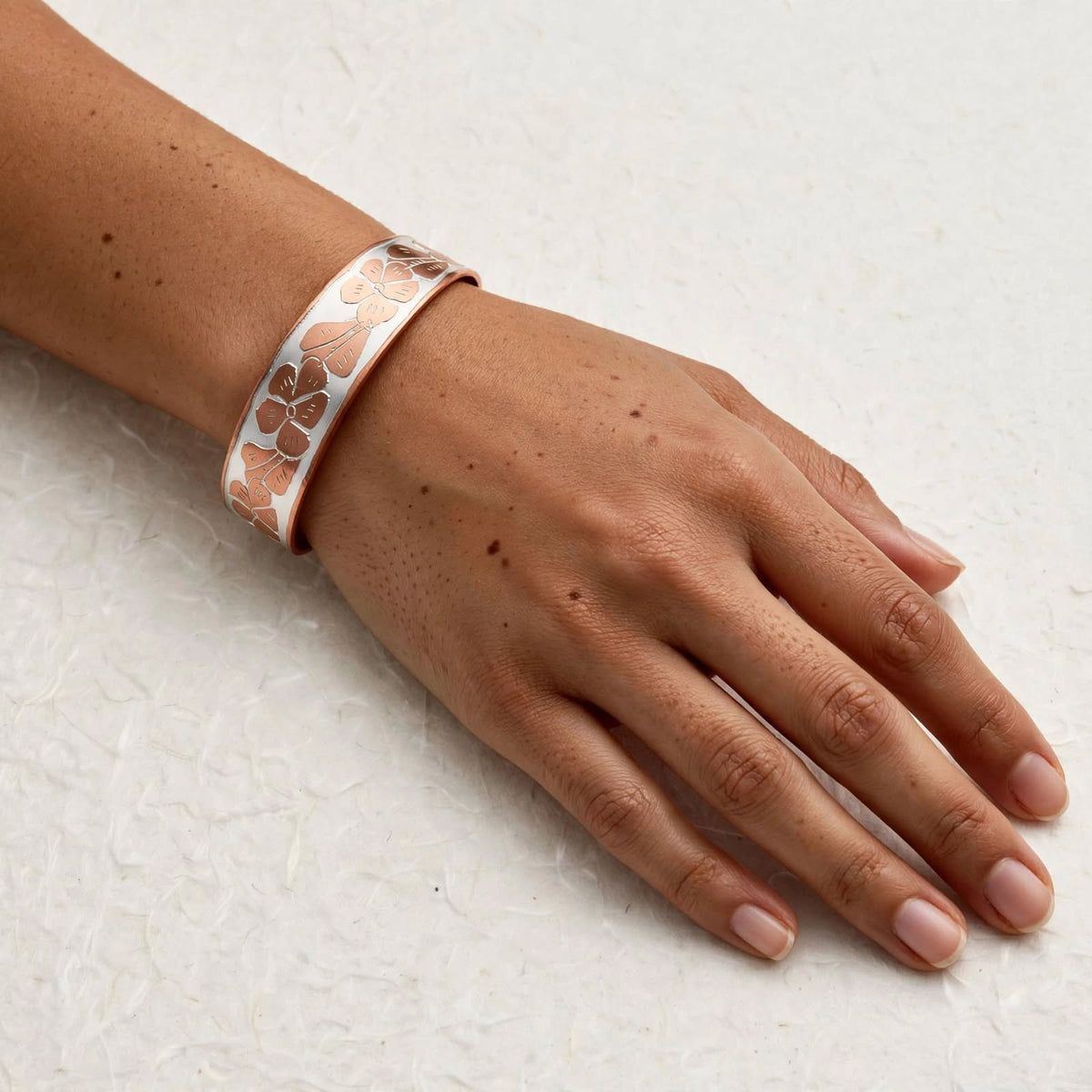 Brazalete Mestizo Delgado