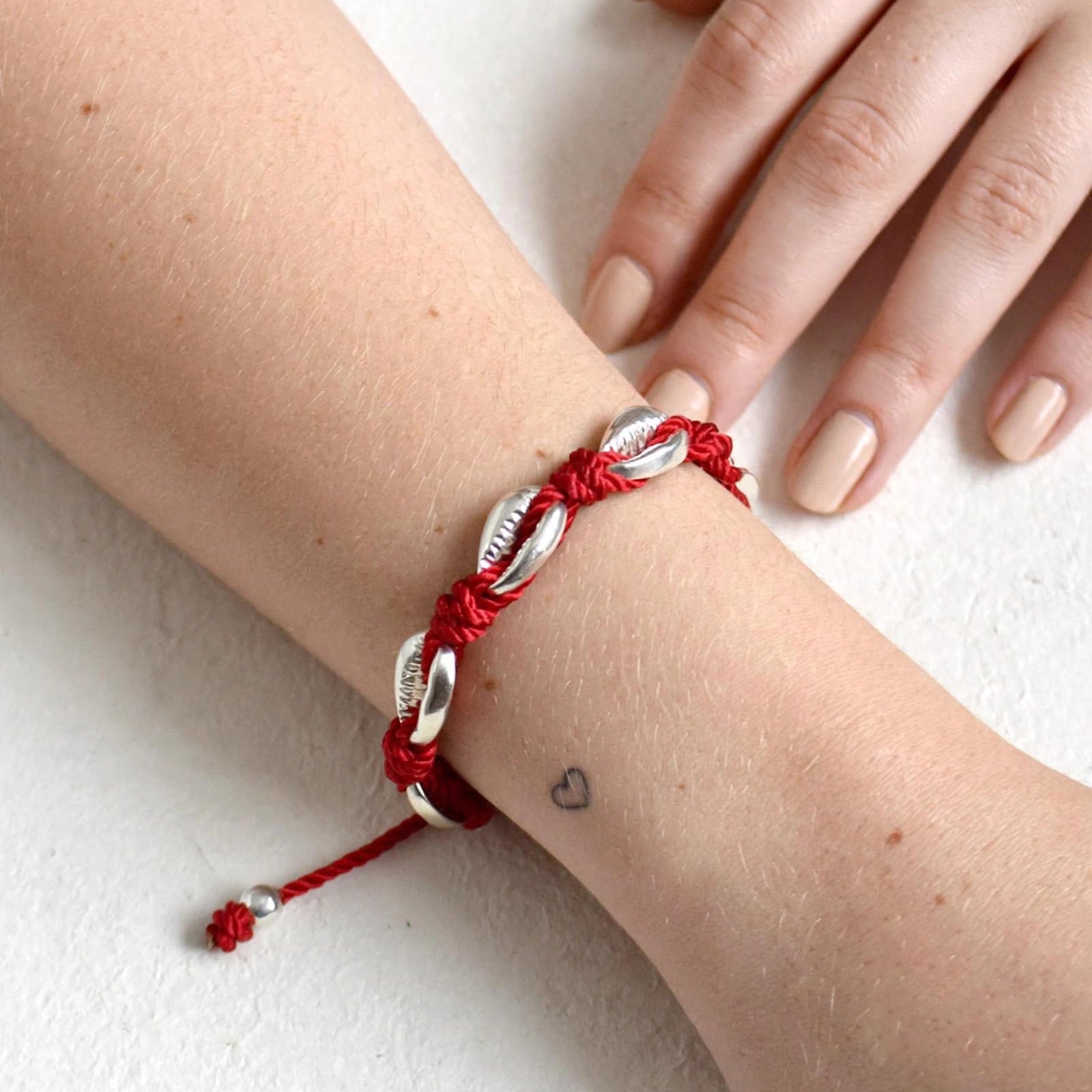 Pulsera Conchitas
