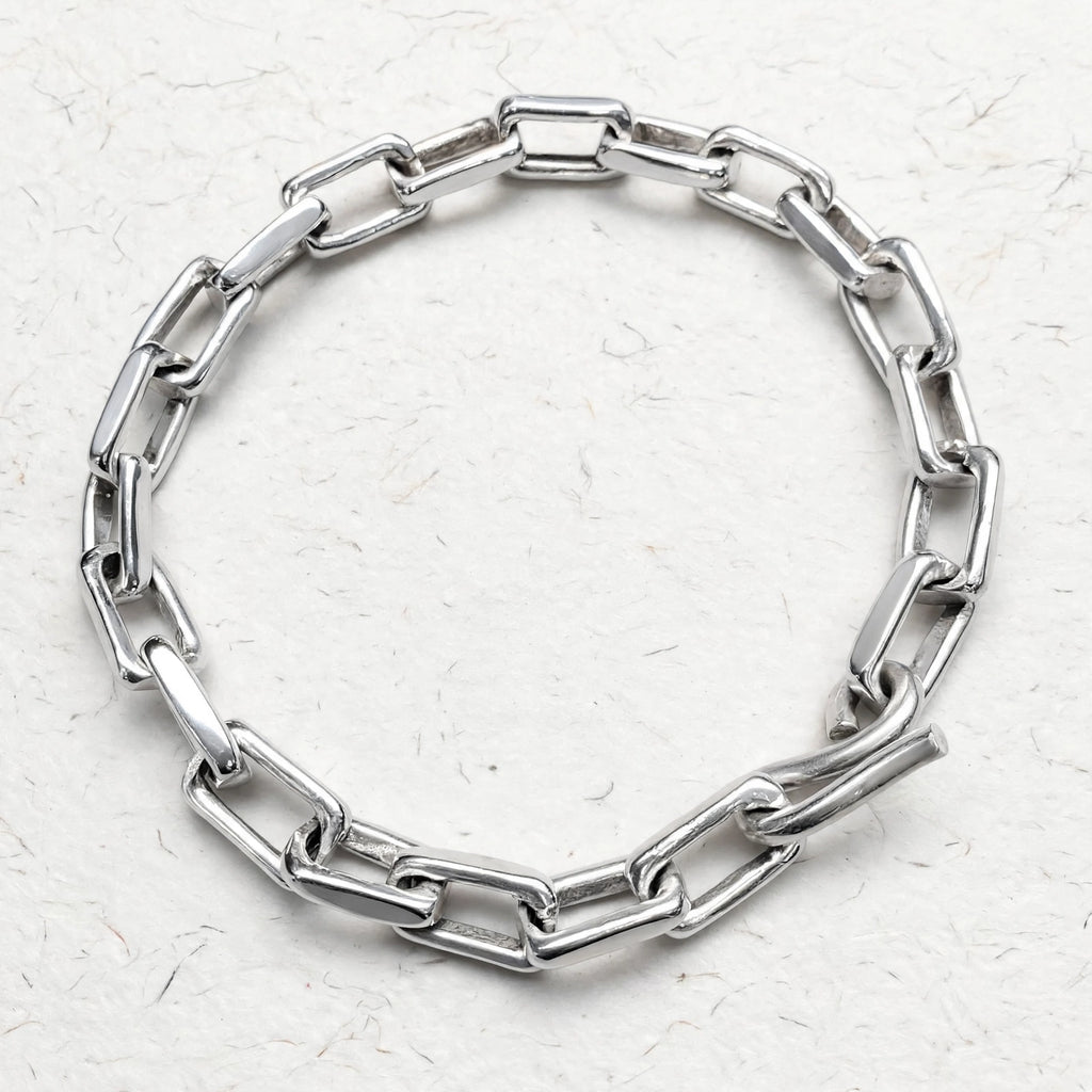 Pulsera Eslabón Corto
