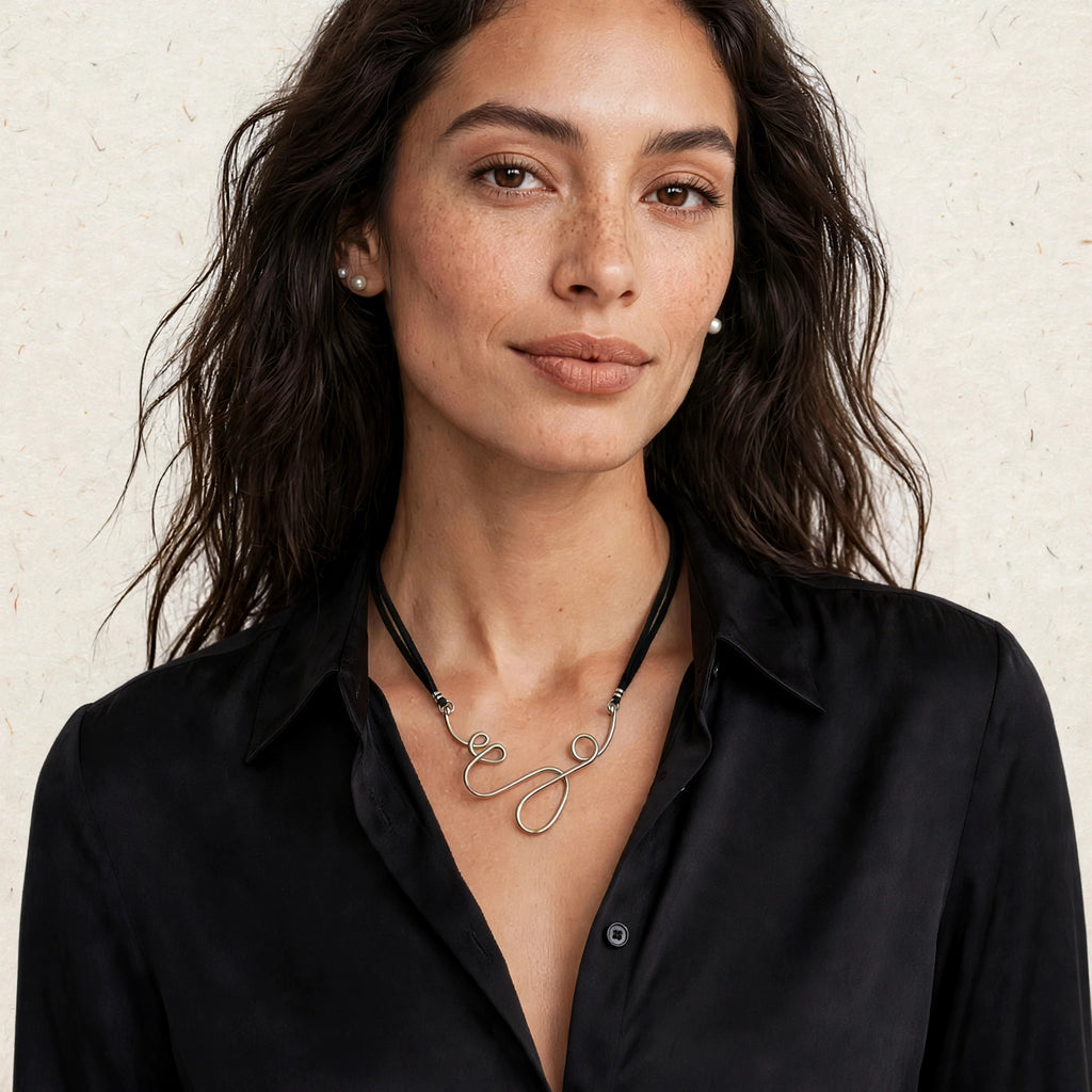 Collar Garabato