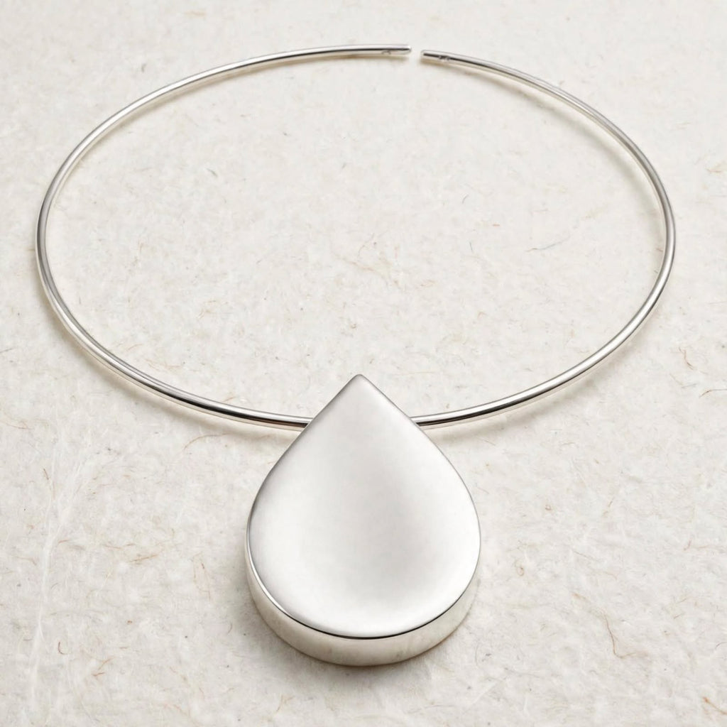 Gargantilla Gota de Luna