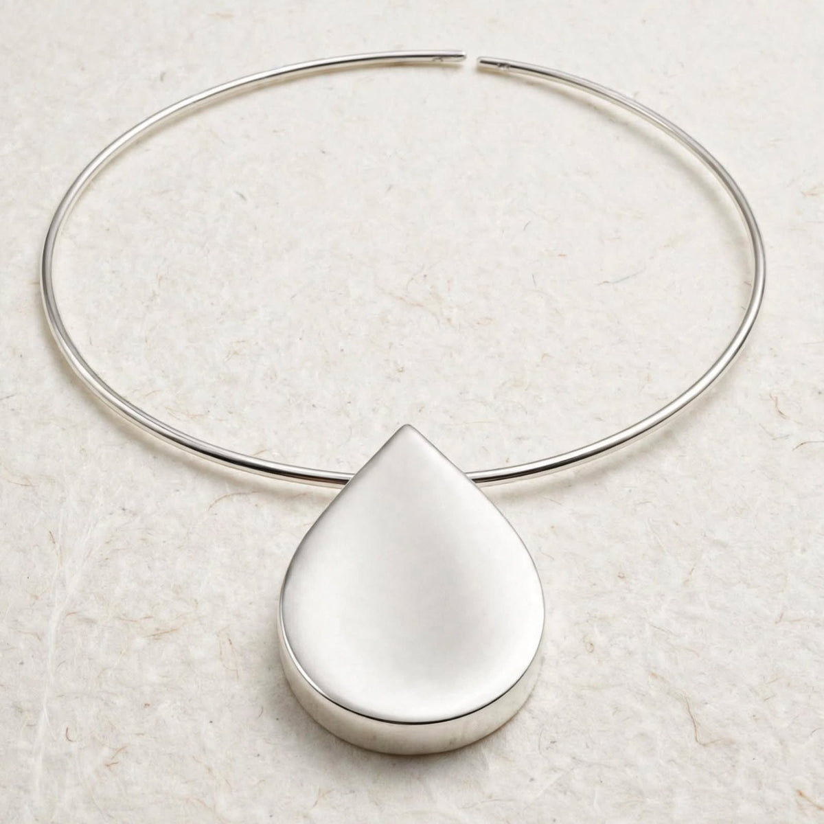 Gargantilla Gota de Luna