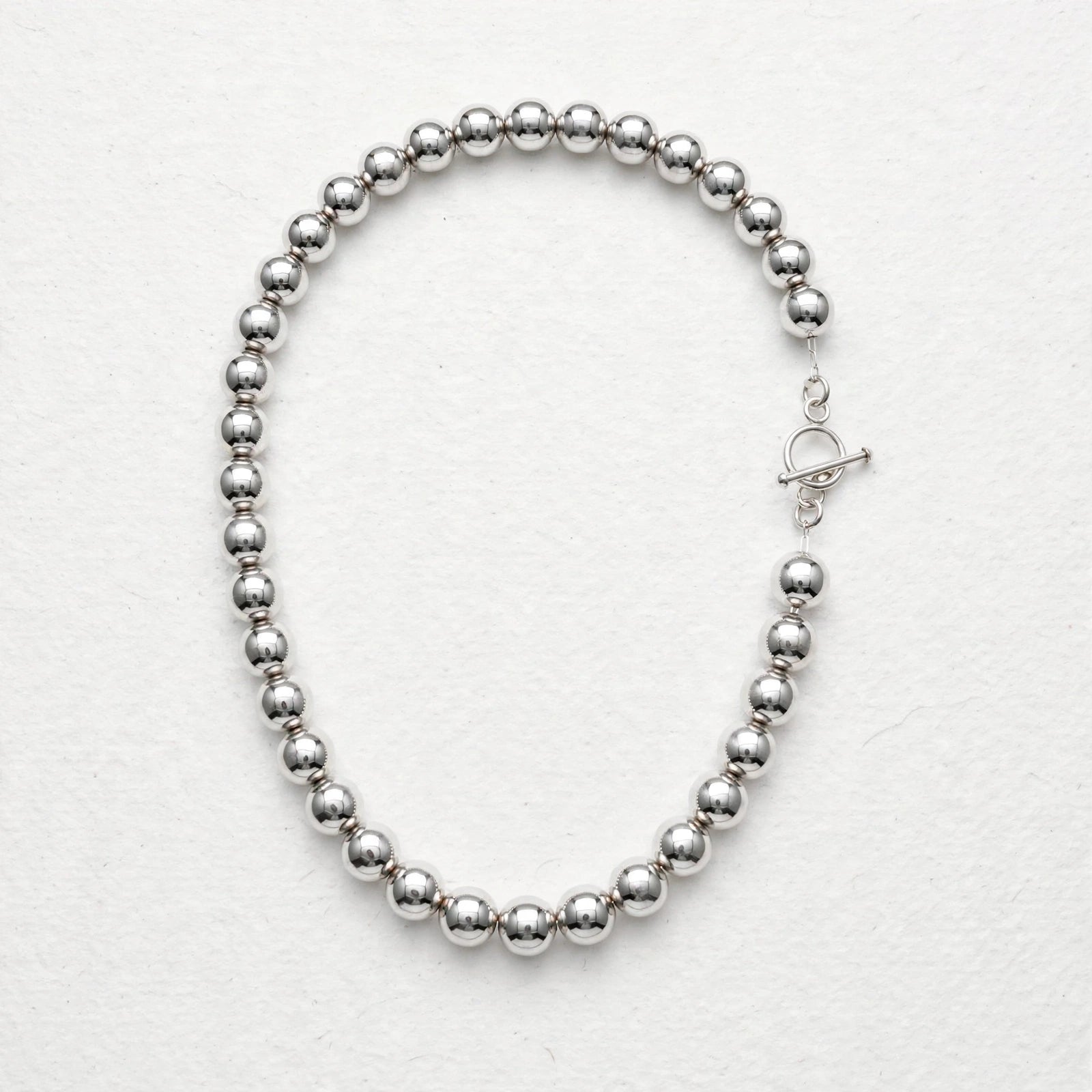 Collar Esfera Luna 10