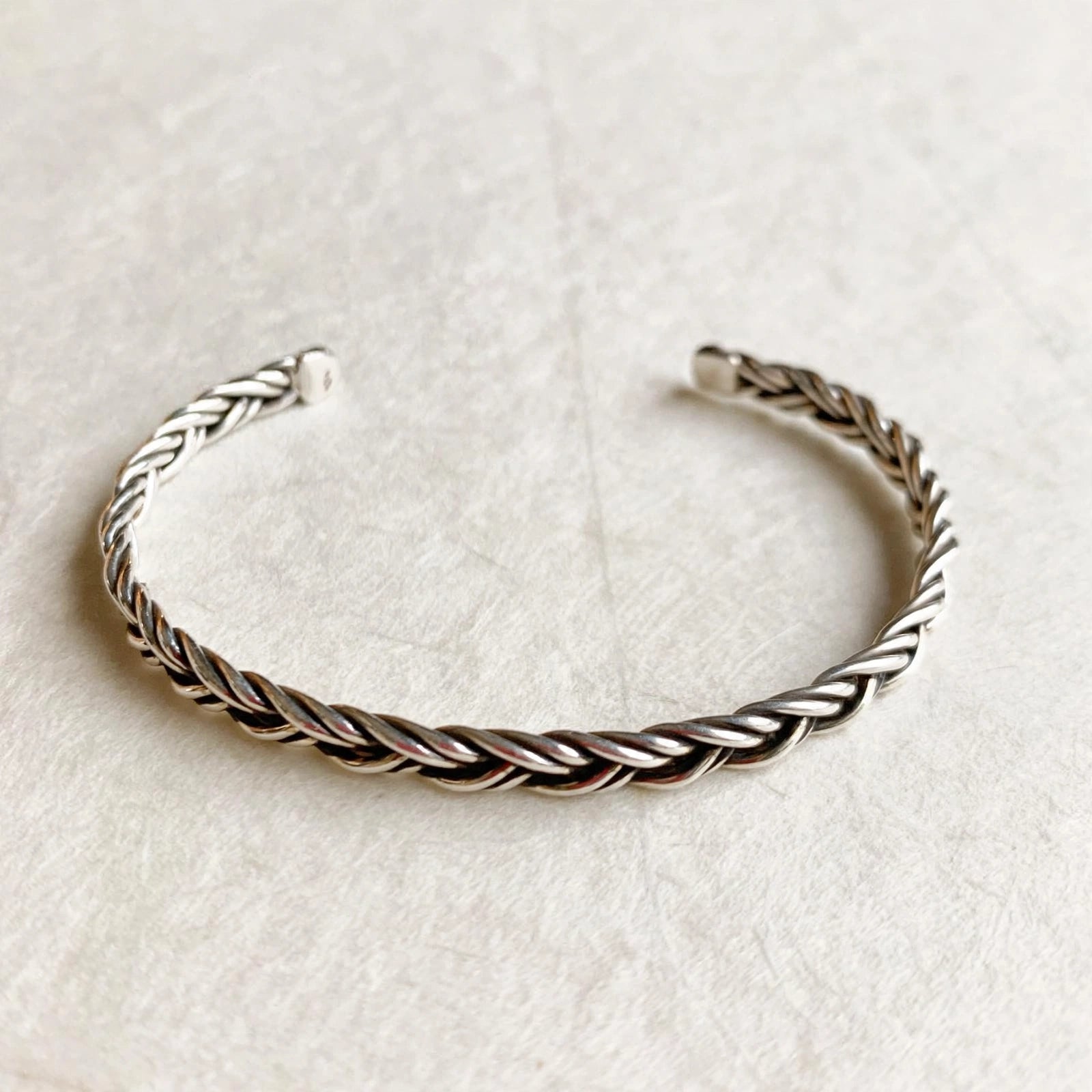 Pulsera Rígida Espiga