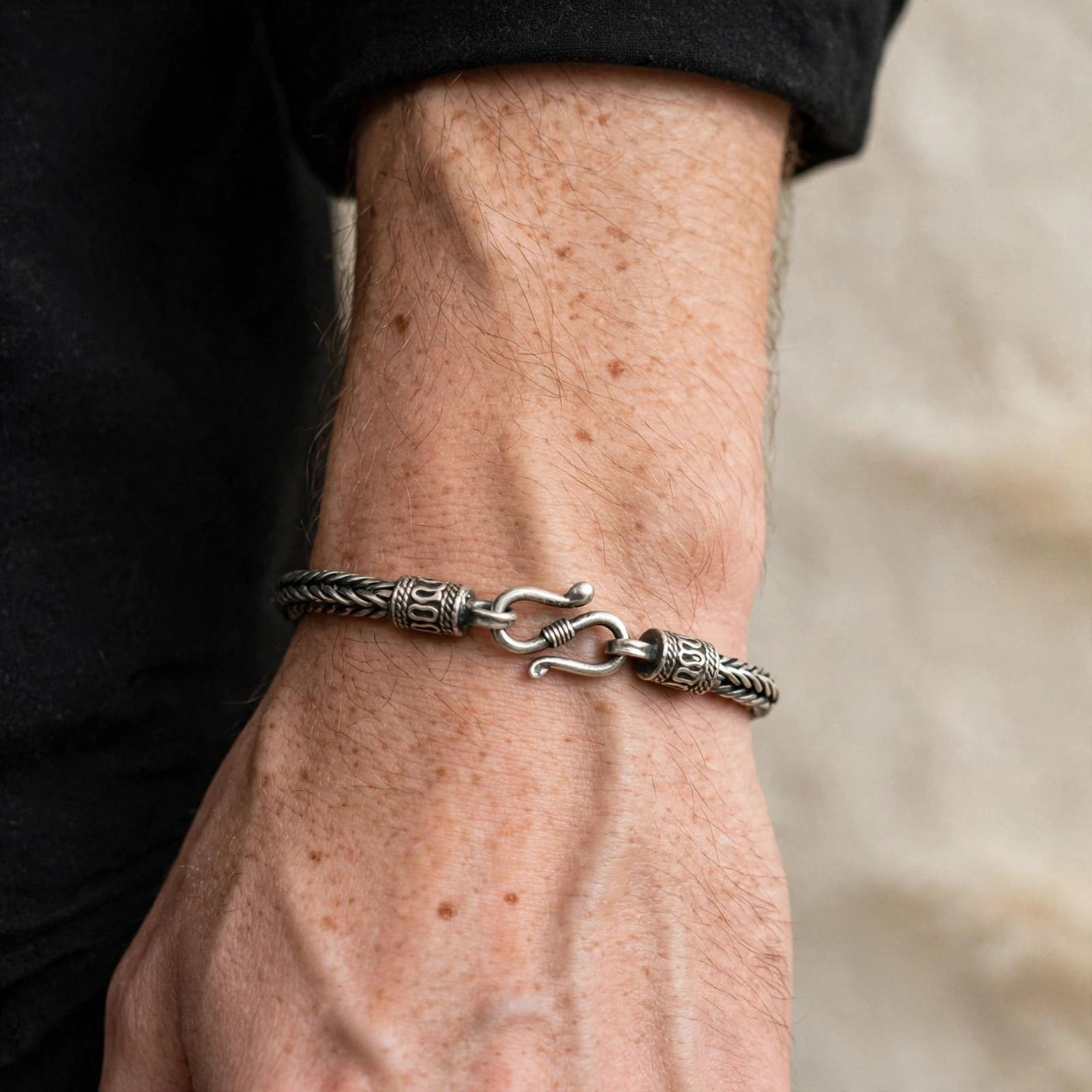 Pulsera Espiga Bali