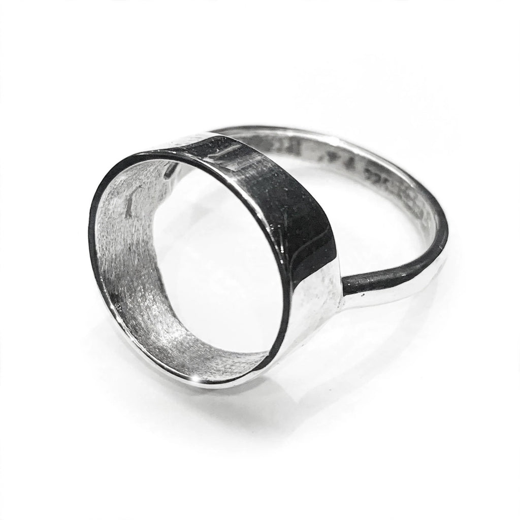 Anillo Vacío Círculo