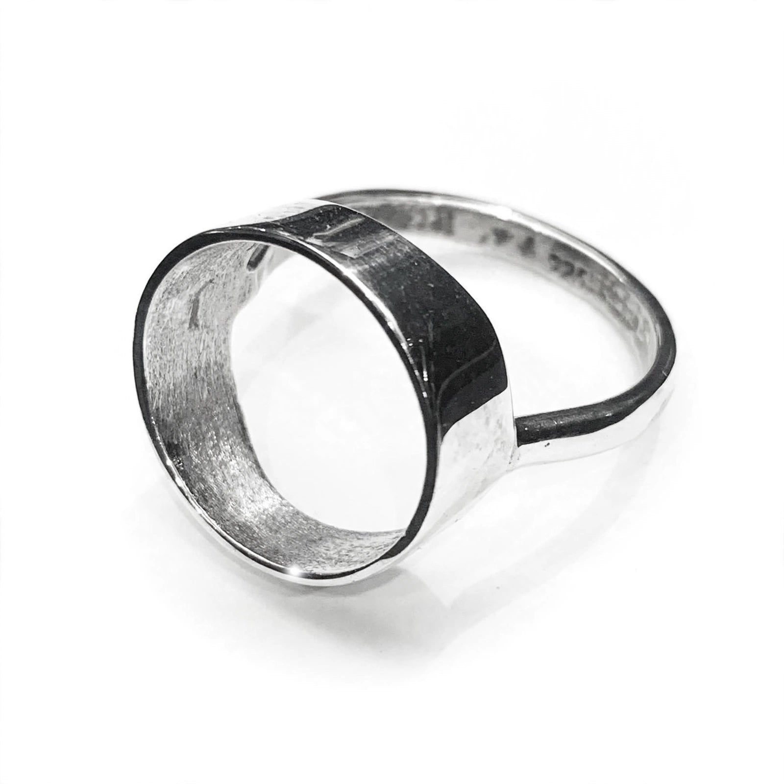 Anillo Vacío Círculo