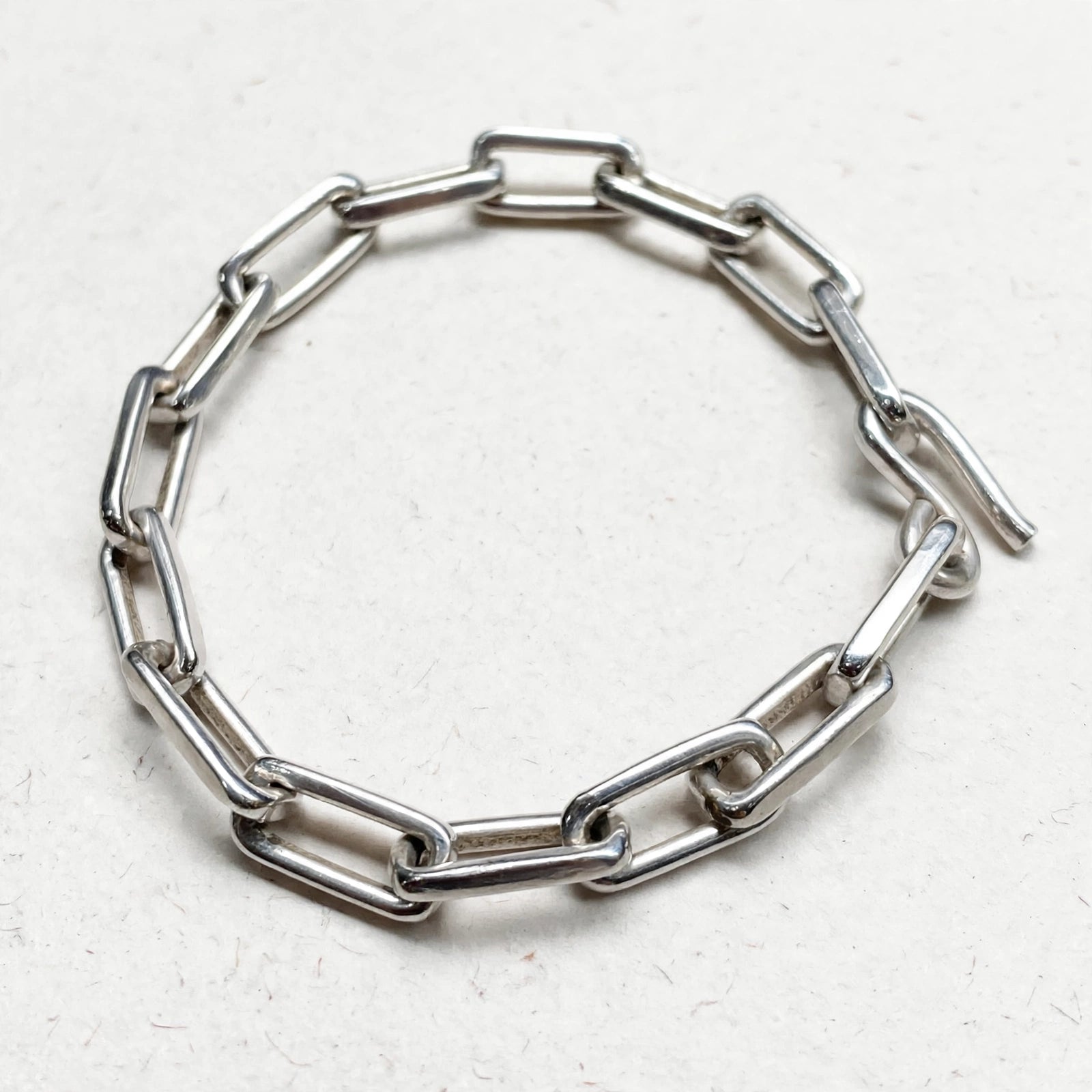 Pulsera Eslabón Largo