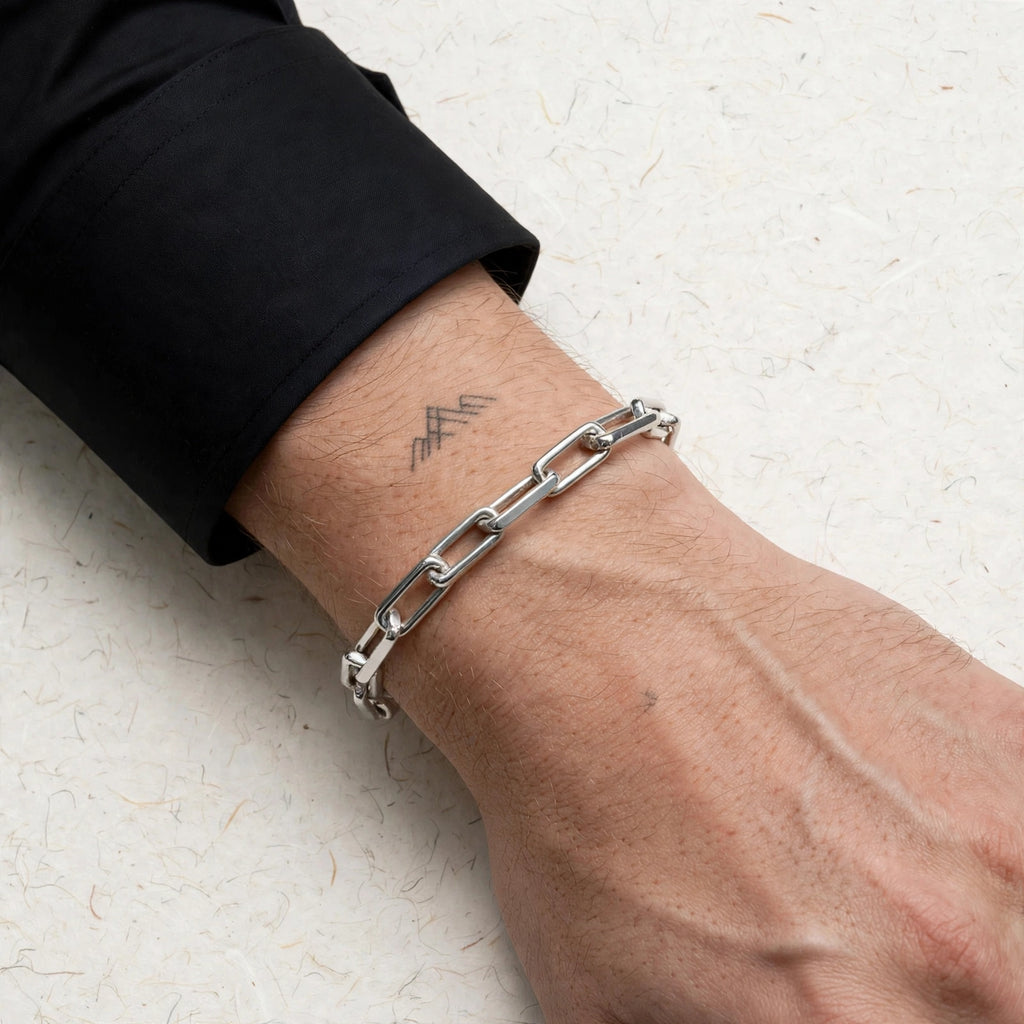 Pulsera Eslabón Largo