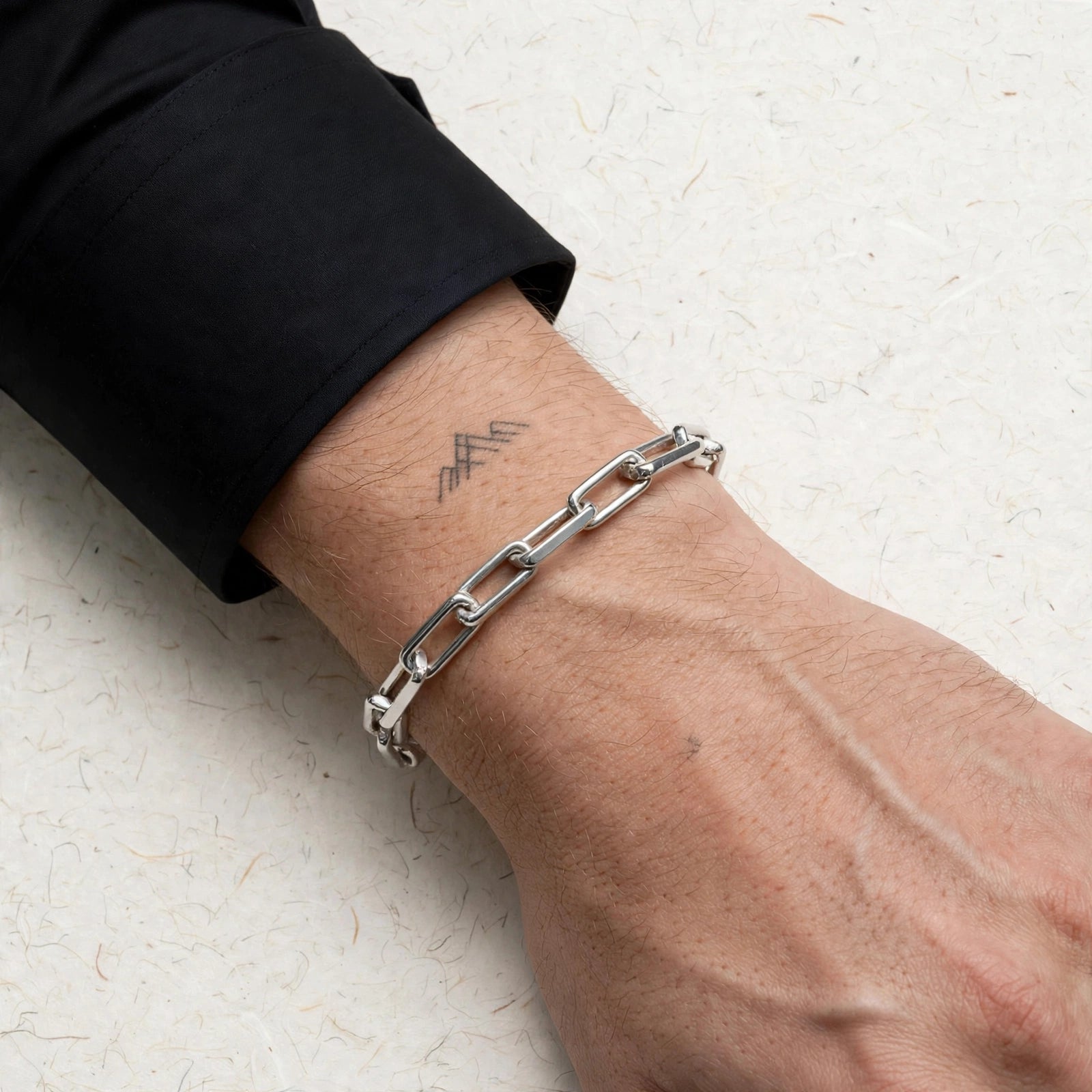 Pulsera Eslabón Largo
