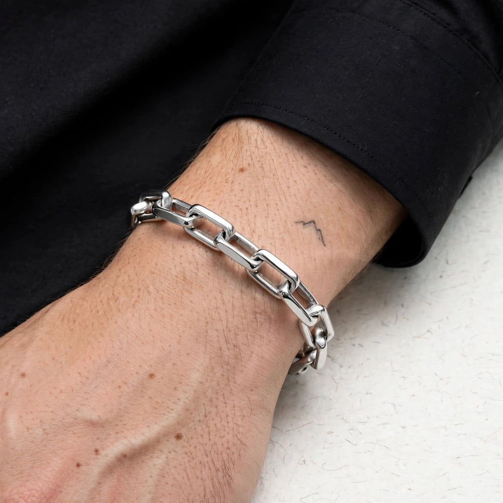 Pulsera Eslabón Corto