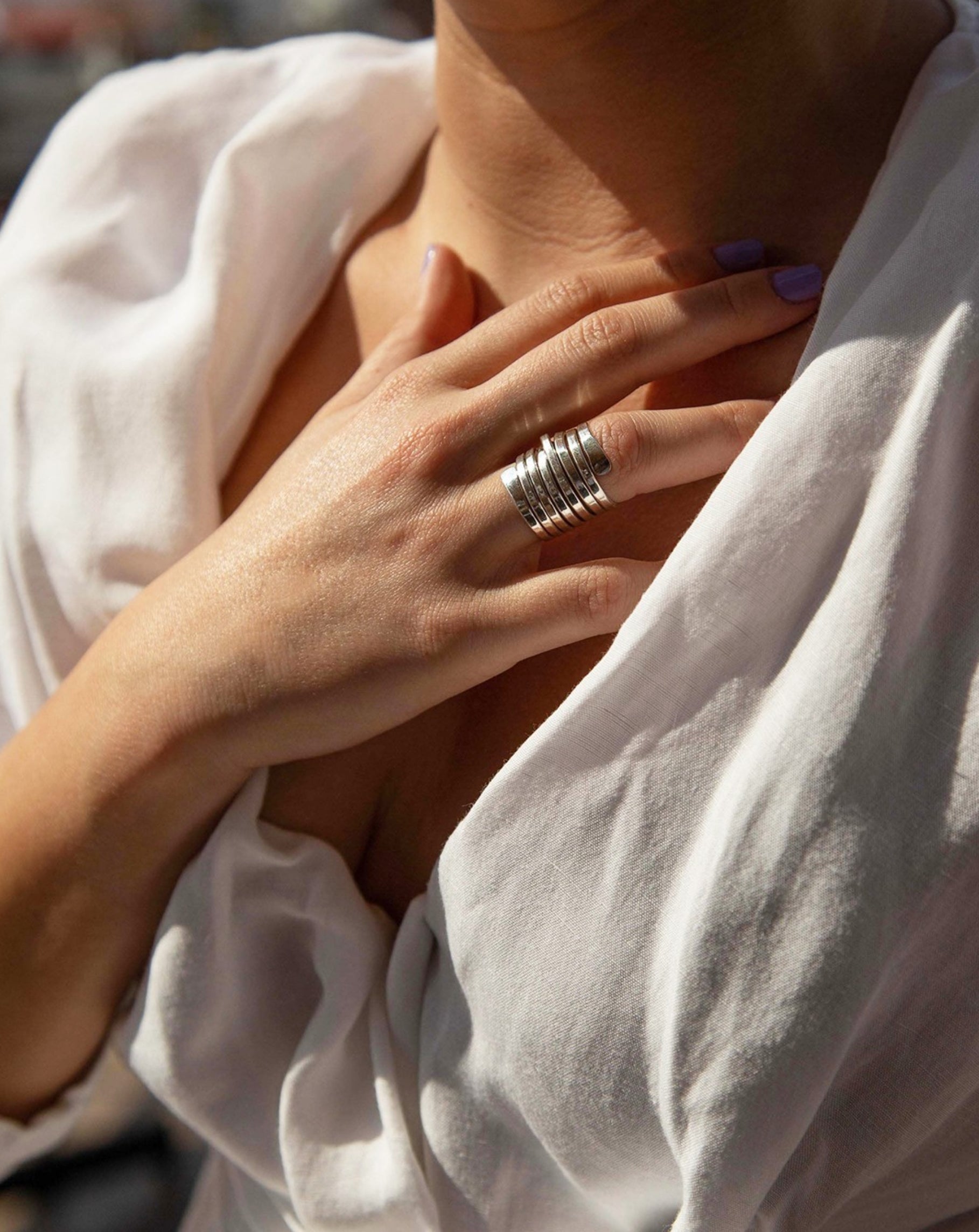 Anillo Saltarín