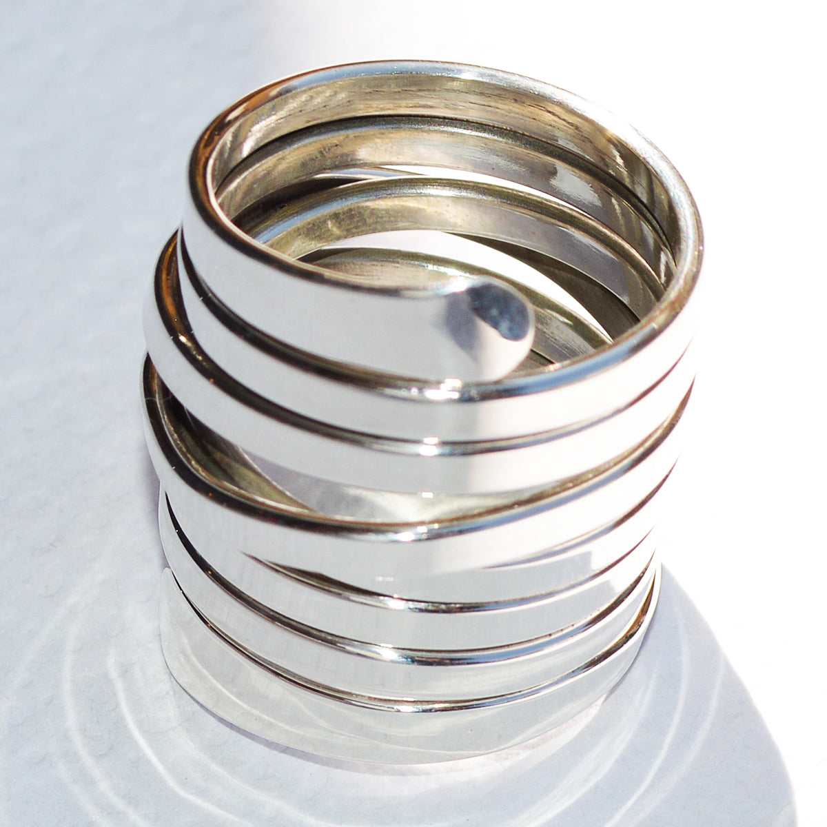 Anillo Saltarín
