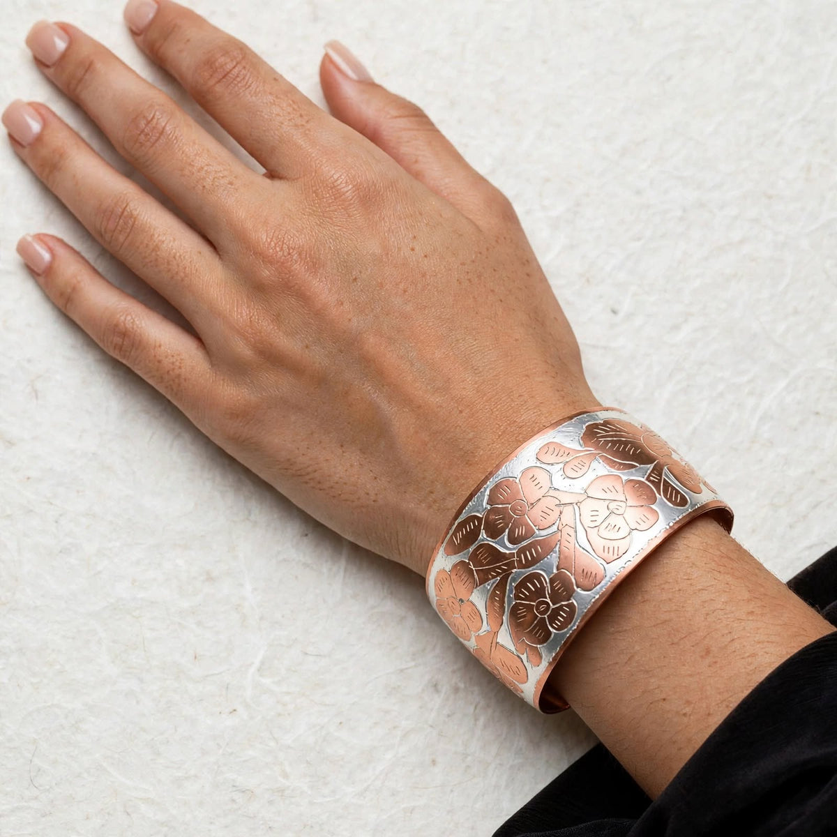 Brazalete Mestizo Grueso