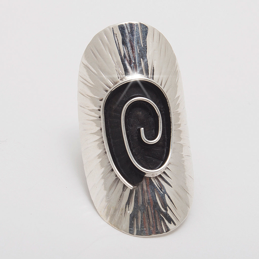 Anillo Espiral