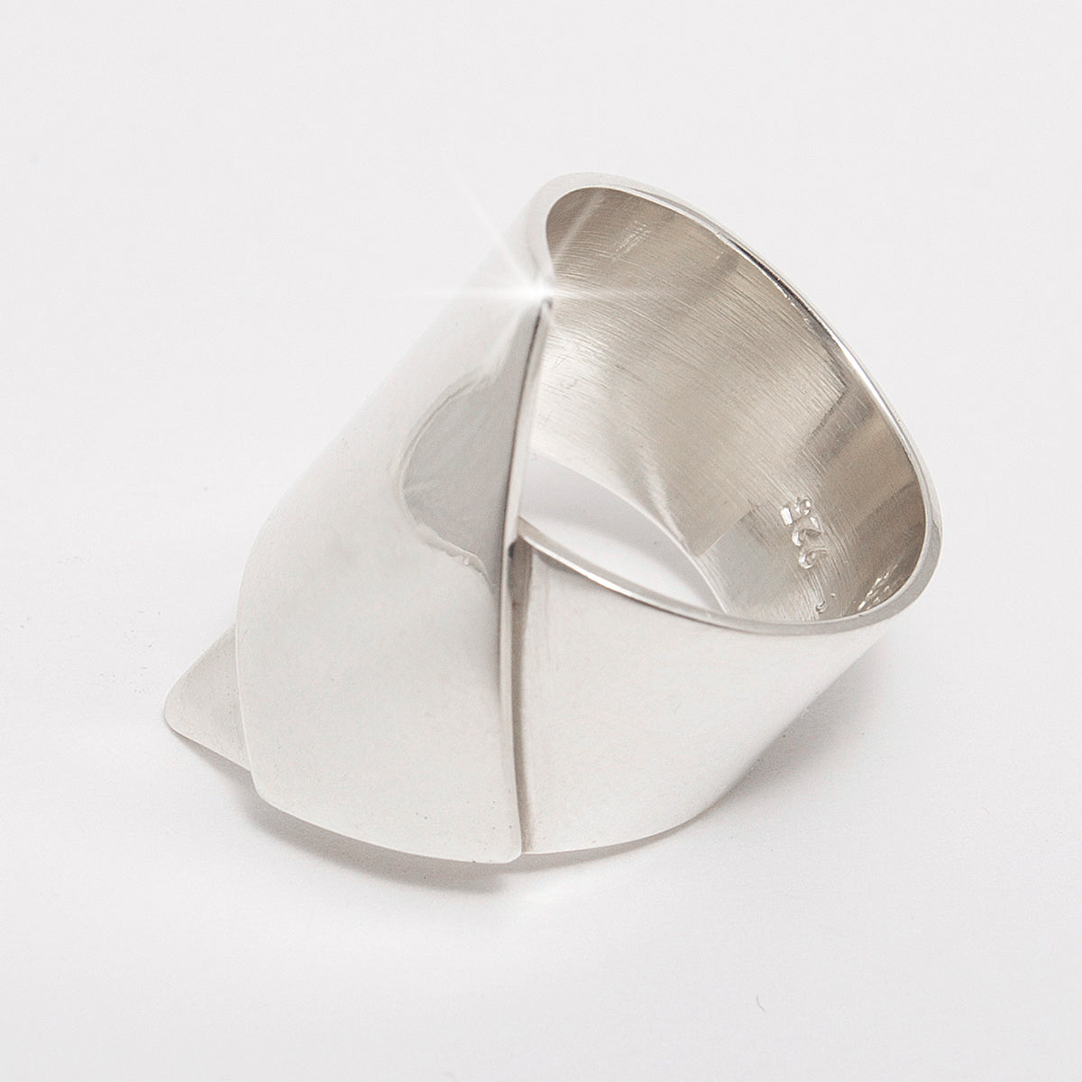 Anillo Listón