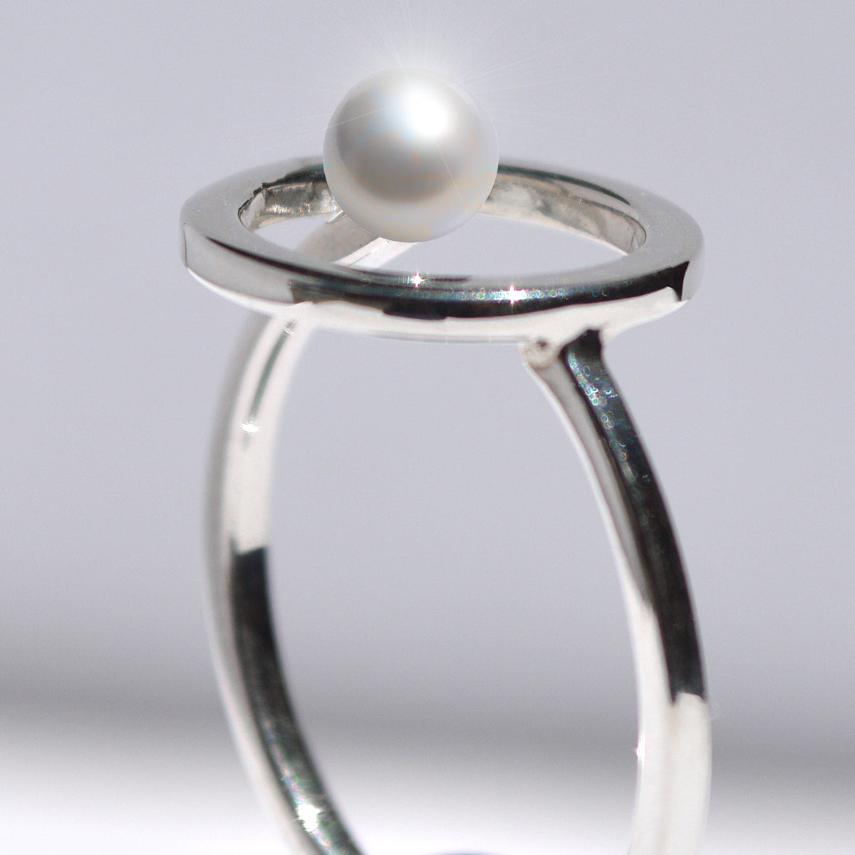 Anillo Perla