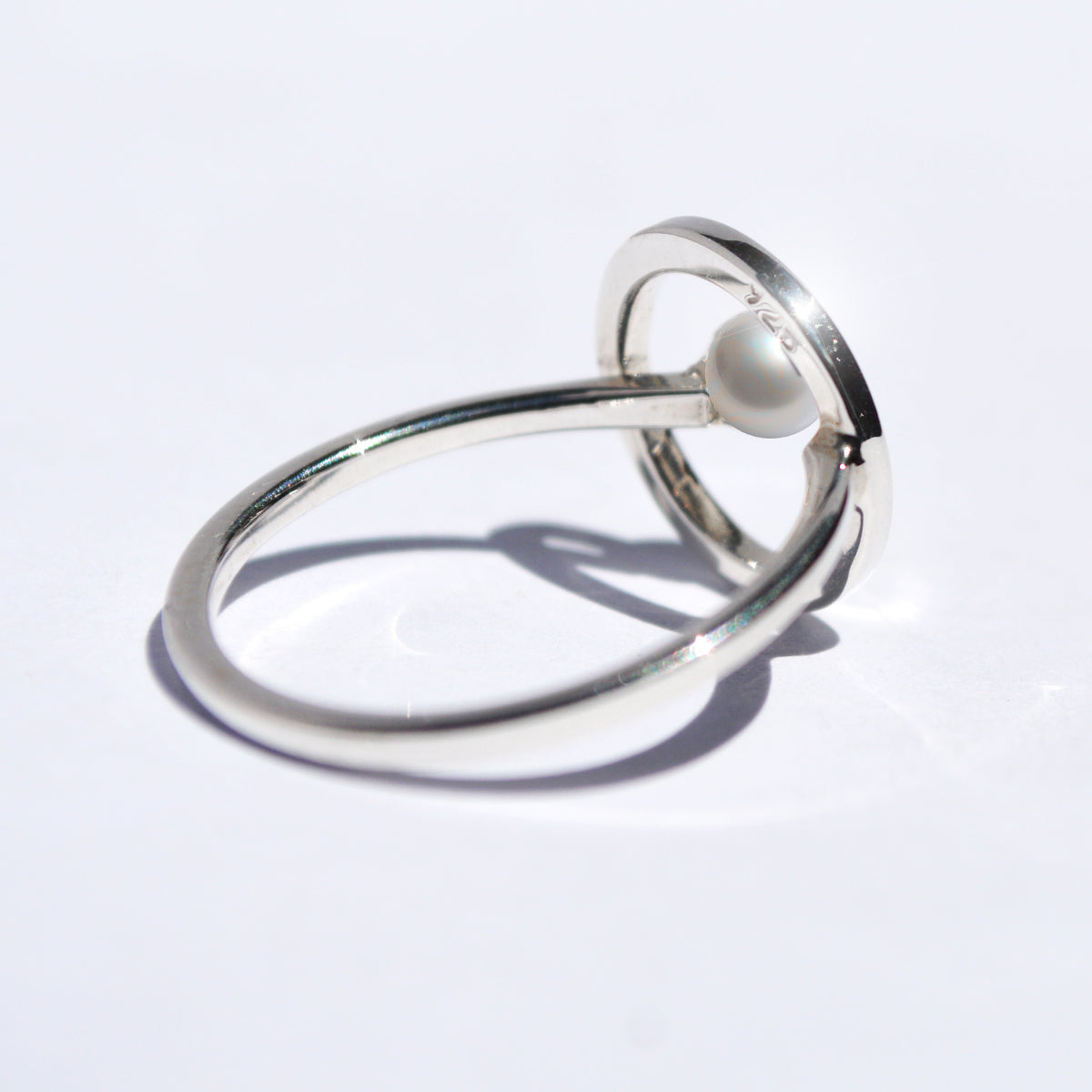 Anillo Perla