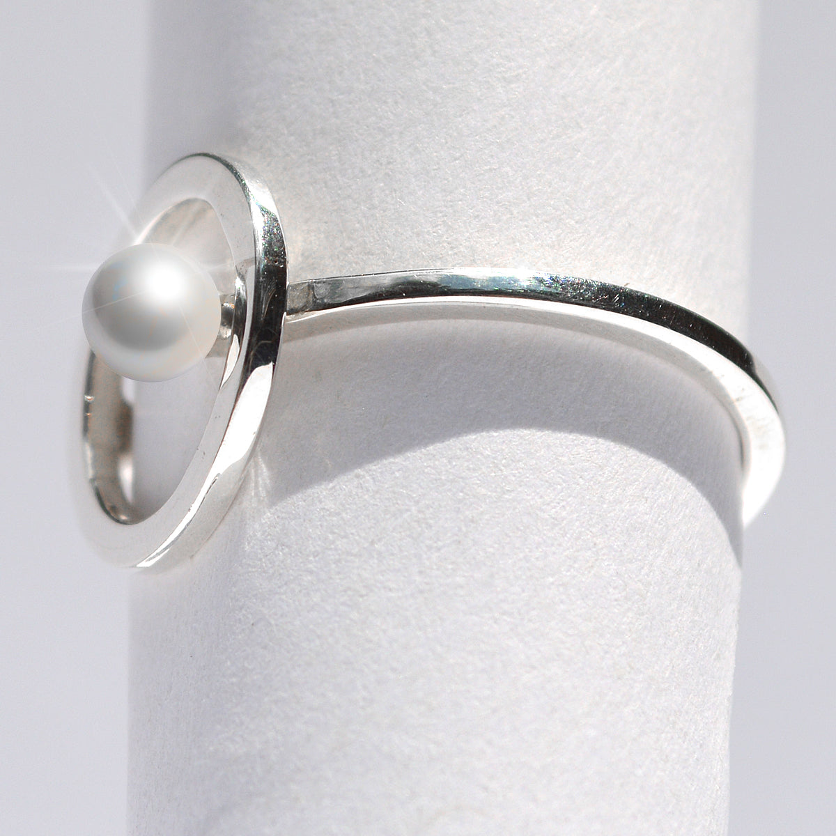 Anillo Perla