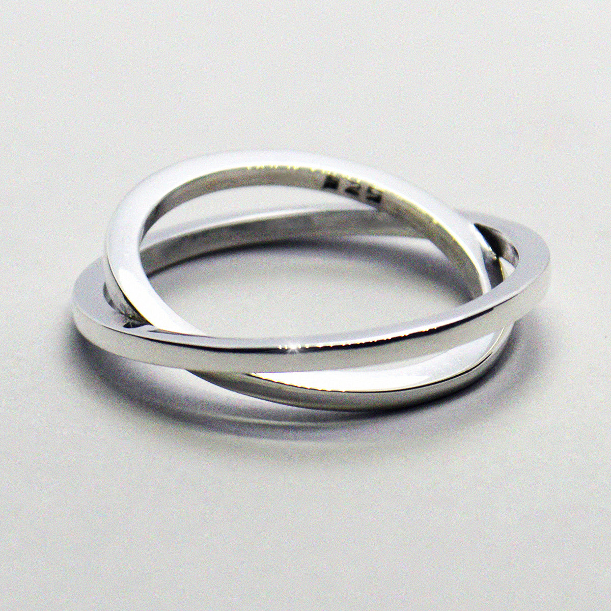 Anillo Cruzado