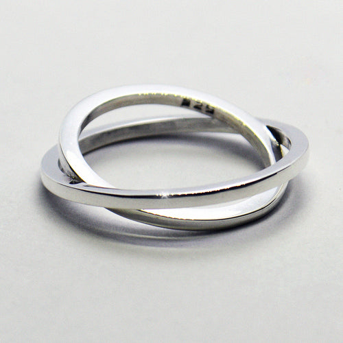 Anillo Cruzado