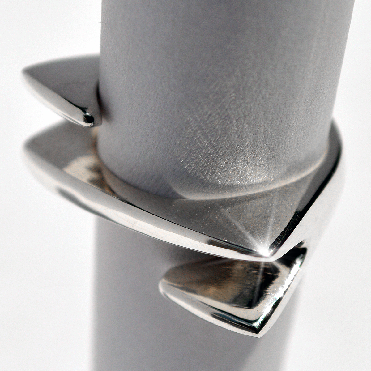 Anillo Zig Zag