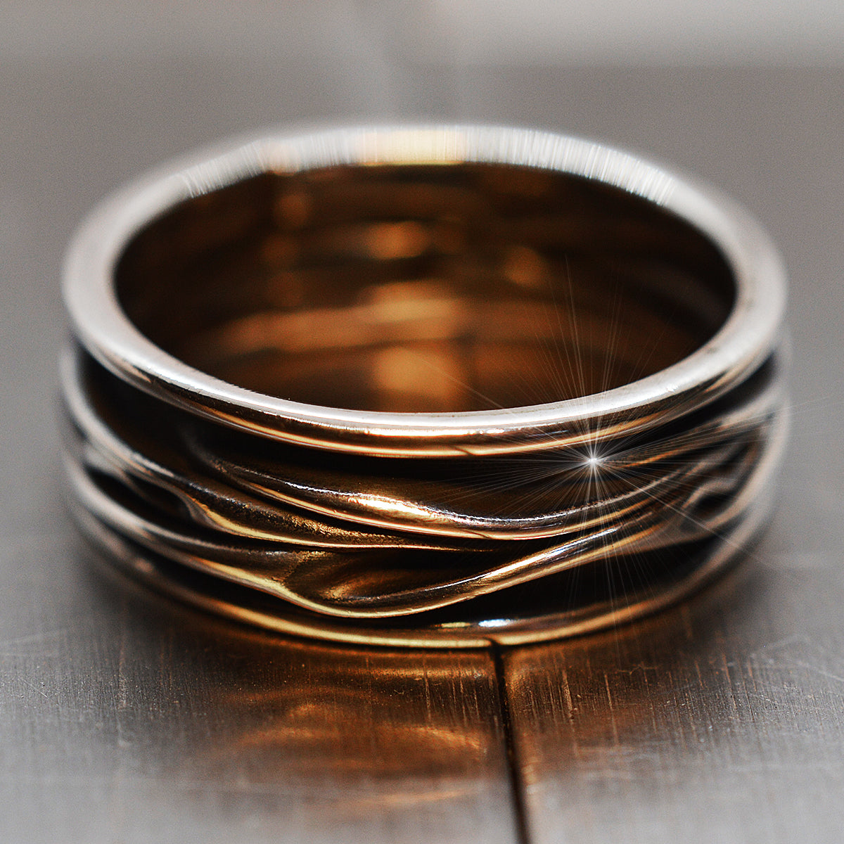 Anillo Etnia