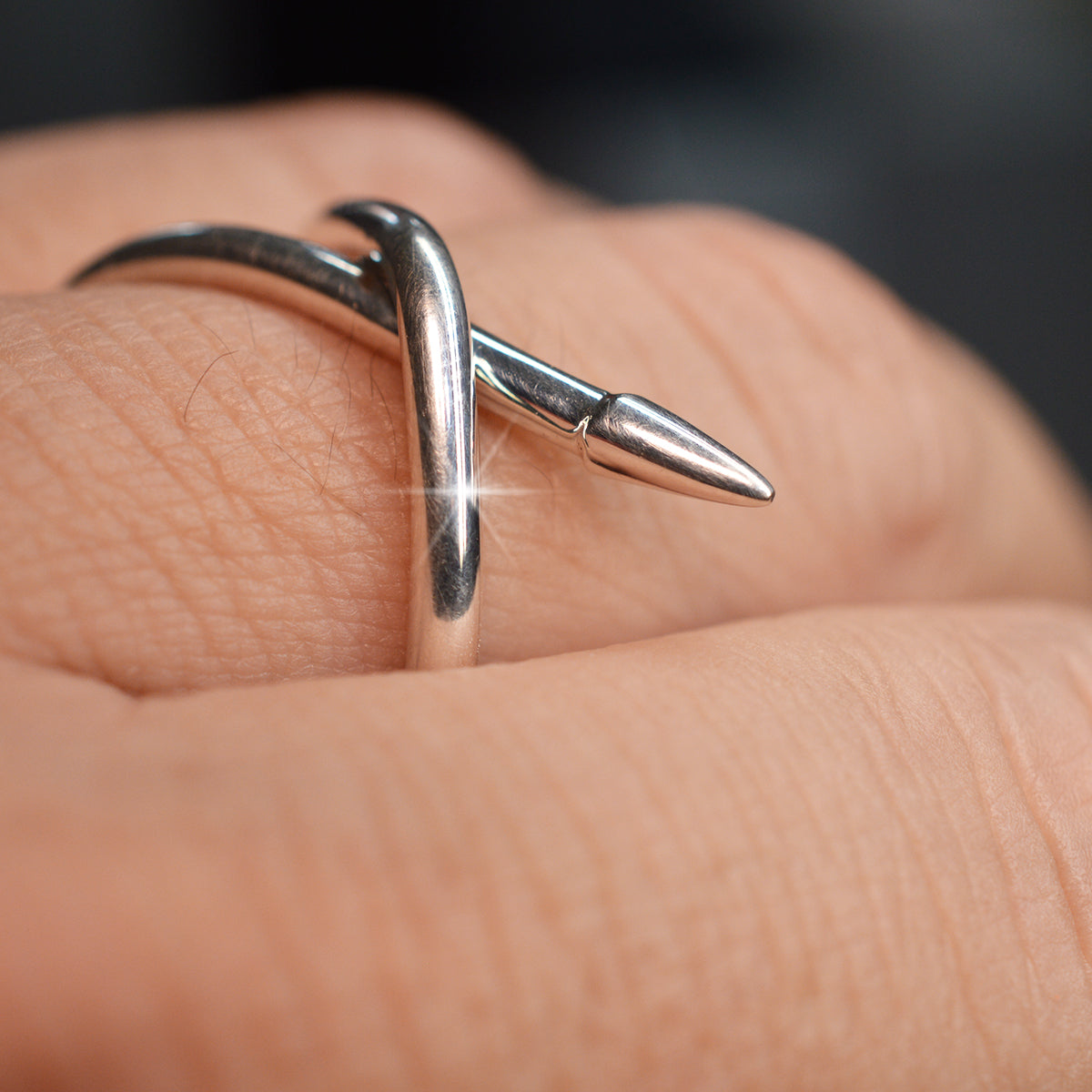 Anillo Saeta