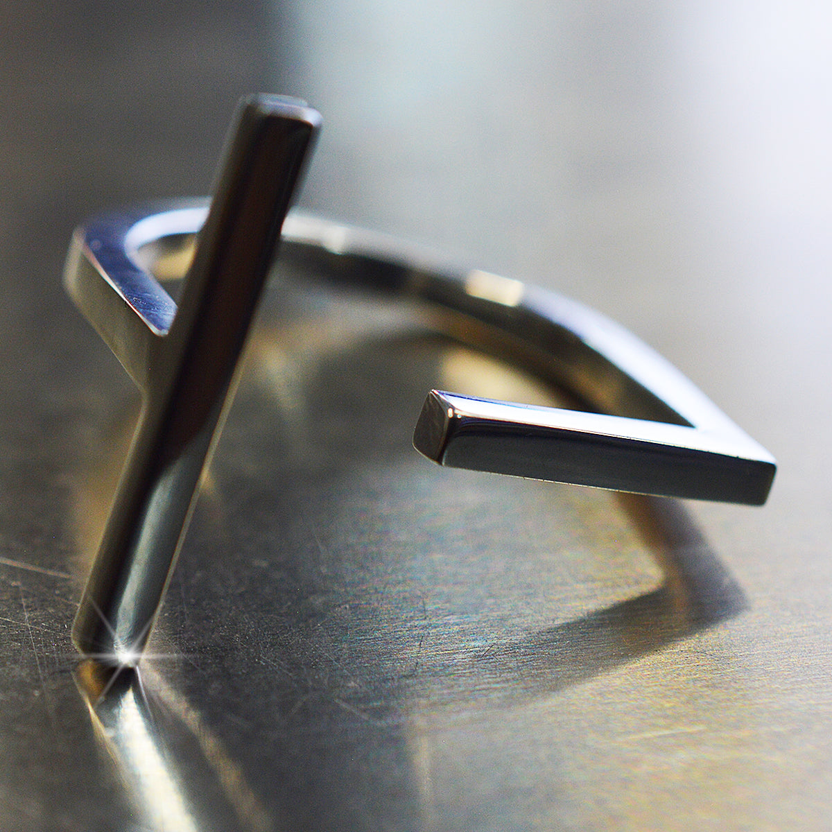 Anillo T