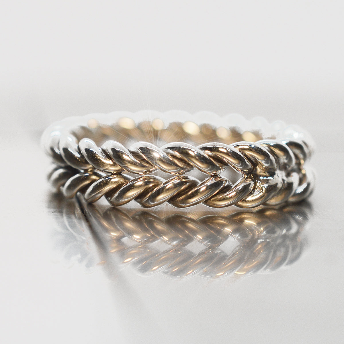 Anillo Torzal