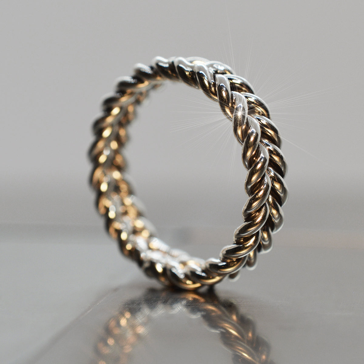 Anillo Torzal