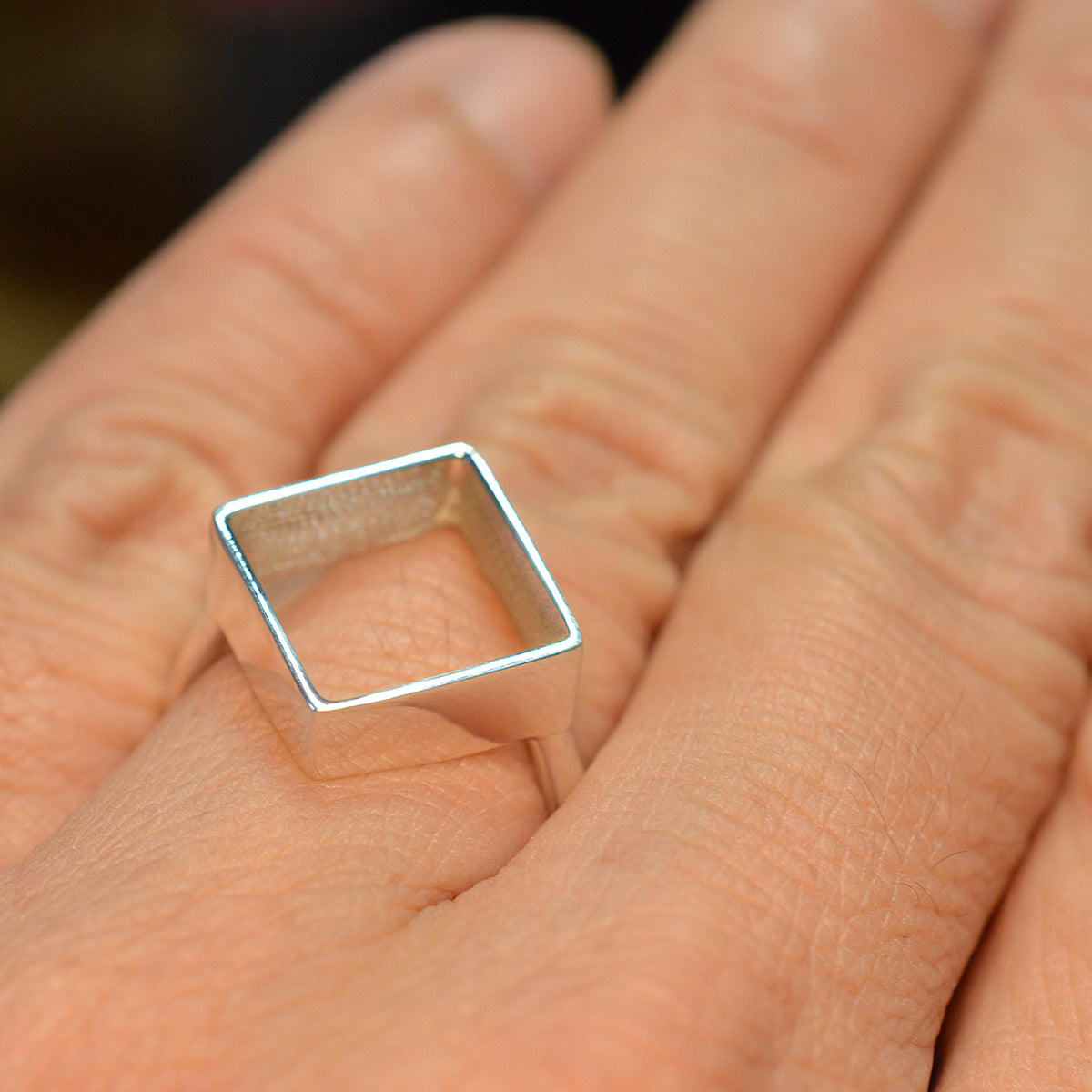 Anillo Vacío Cuadro