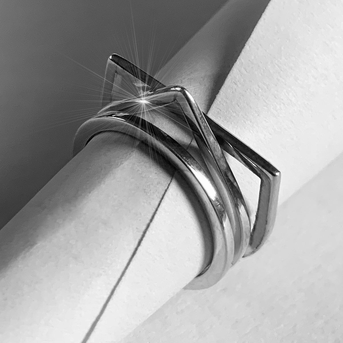 Anillo Triple