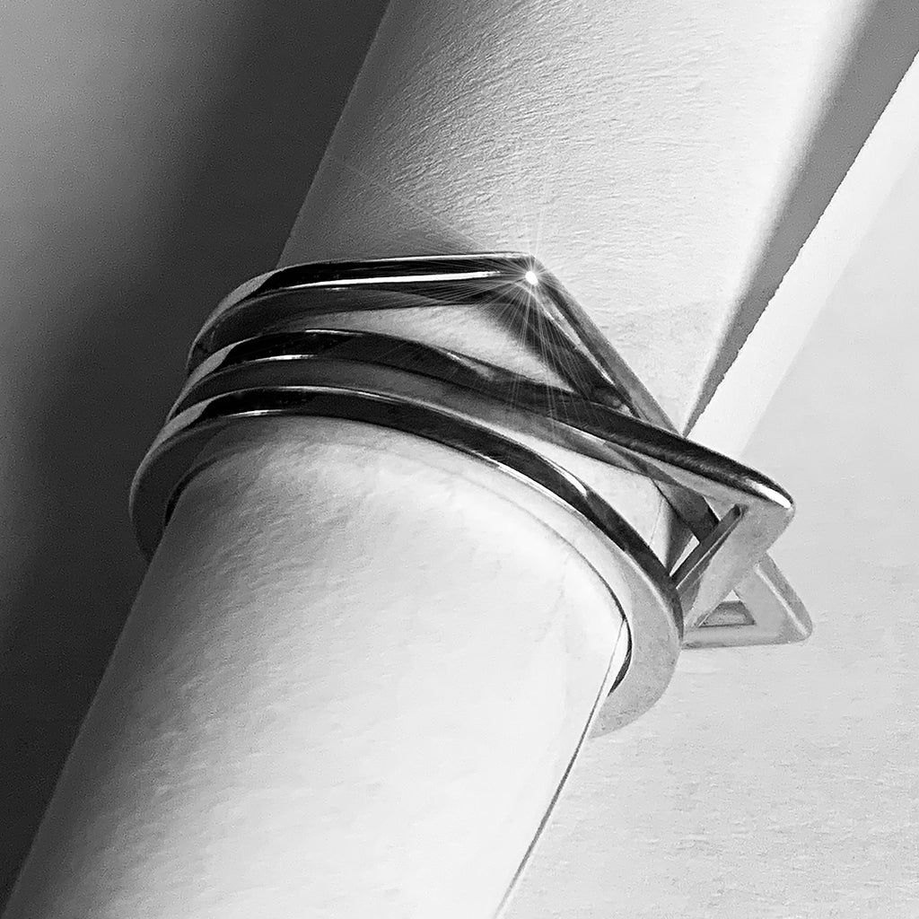 Anillo Triple