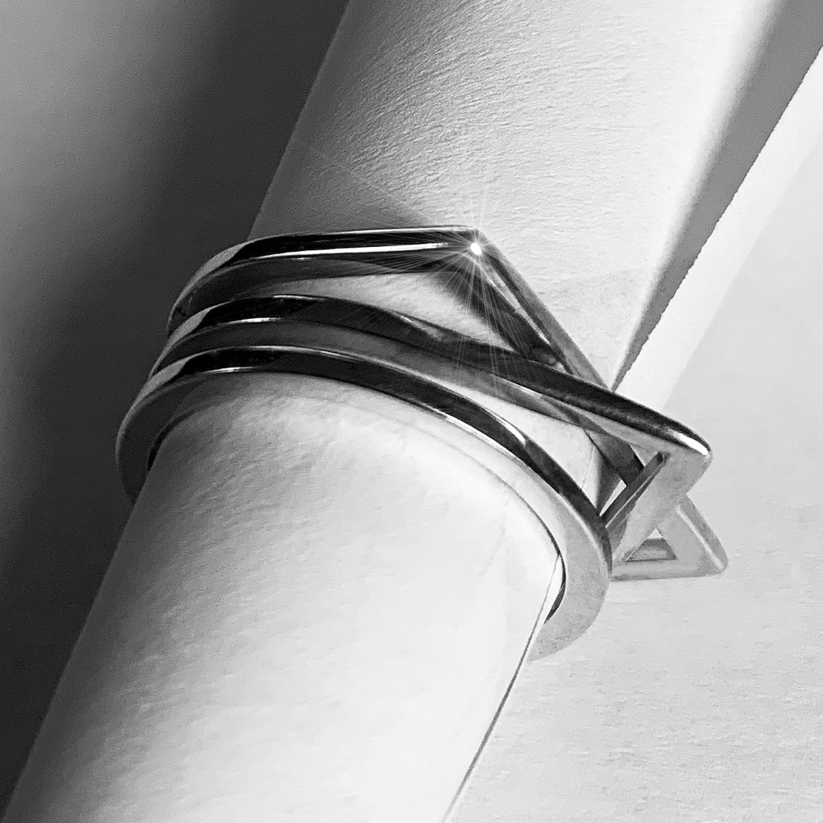Anillo Triple
