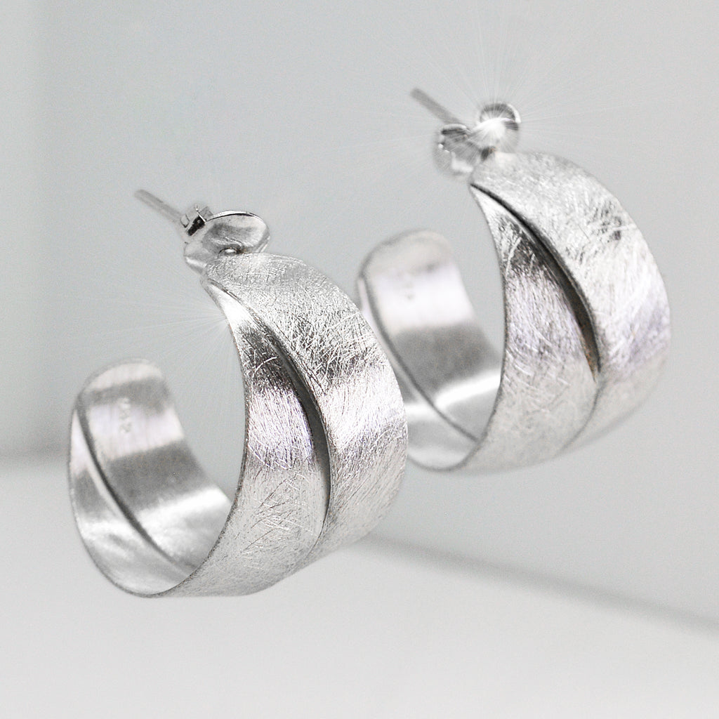 Aretes Fleje
