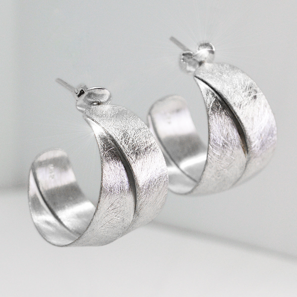 Aretes Fleje