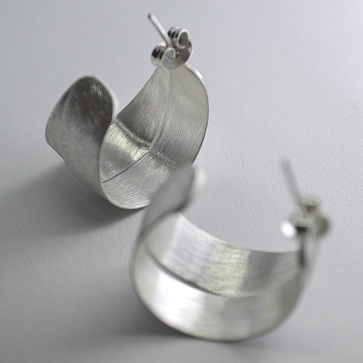 Aretes Fleje