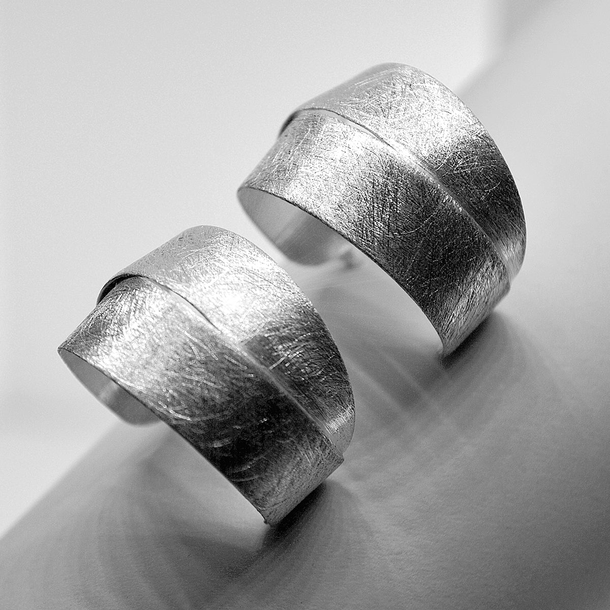 Aretes Fleje