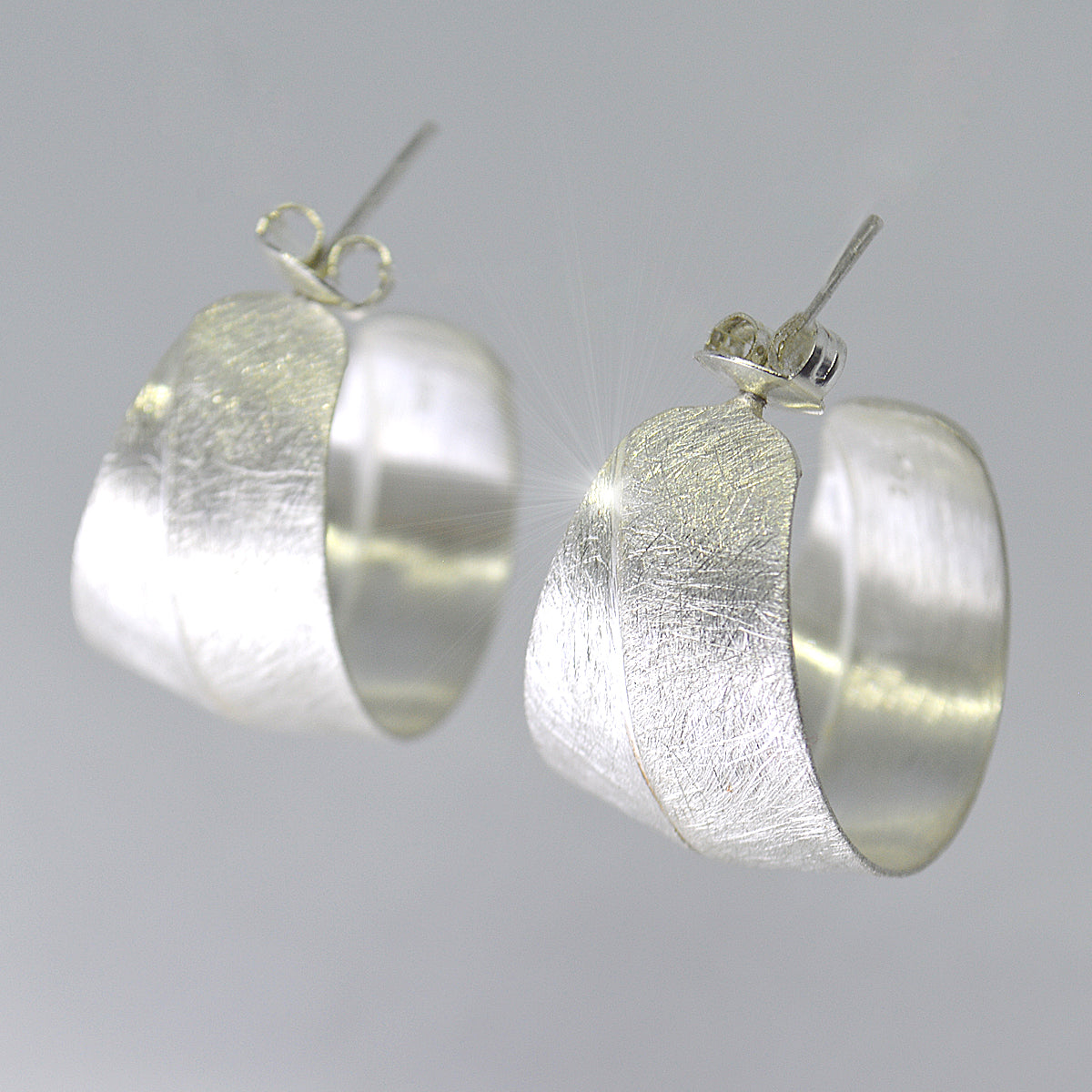 Aretes Fleje